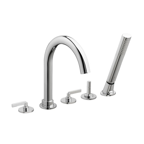 D35105900.100-PERCY LEVER DMTF WITH HAND SHOWER -PC