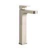 [D3510915C.144] Equility® Single Handle Vessel Bathroom Faucet with Lever Handle - Polished Chrome