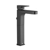 [D3510915C.243] Equility® Single Handle Vessel Bathroom Faucet with Lever Handle - Polished Chrome