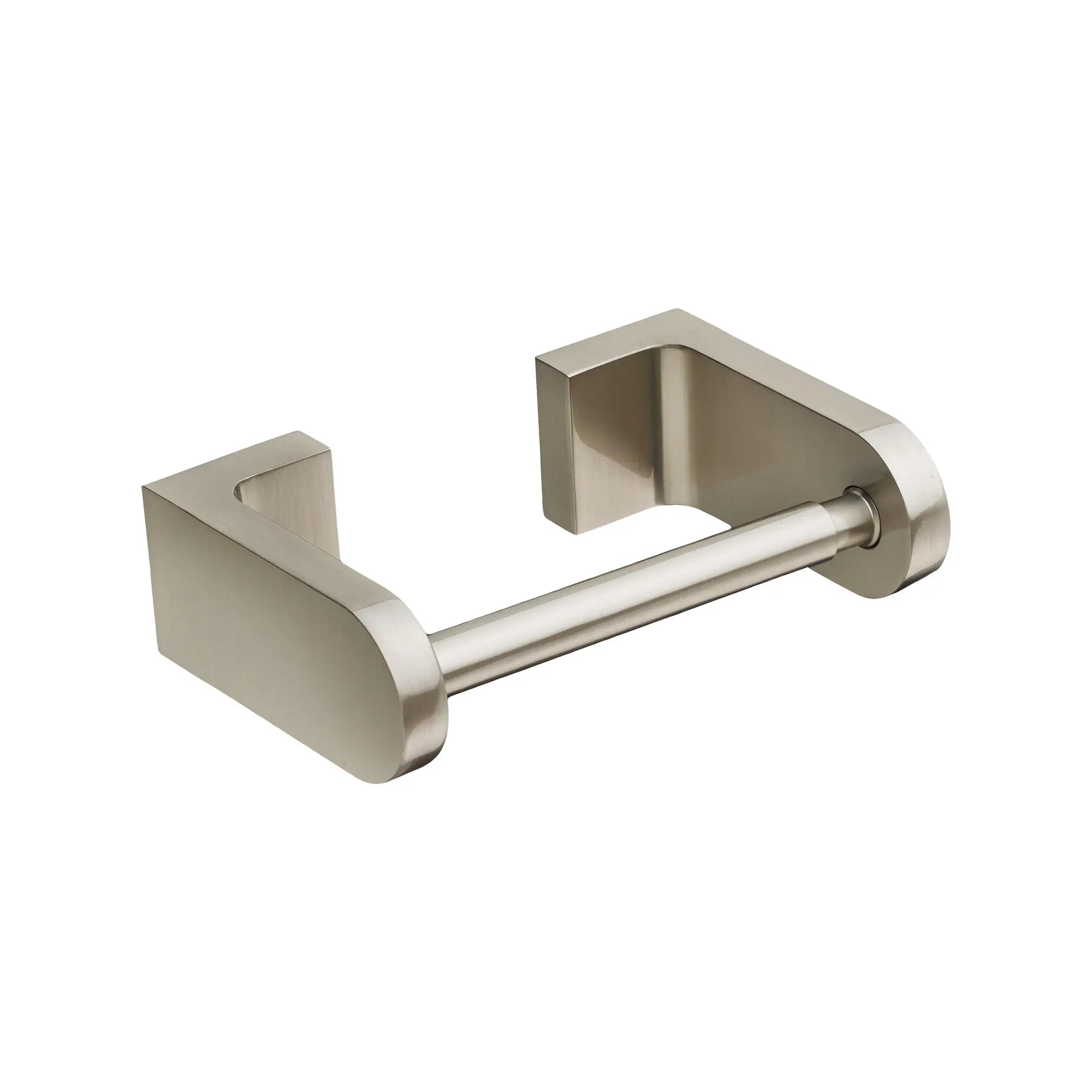 Porte-papier hygiénique à deux montants Equility // NICKEL BROSSÉ // 41678_D35109230144_CDNwebp.webp