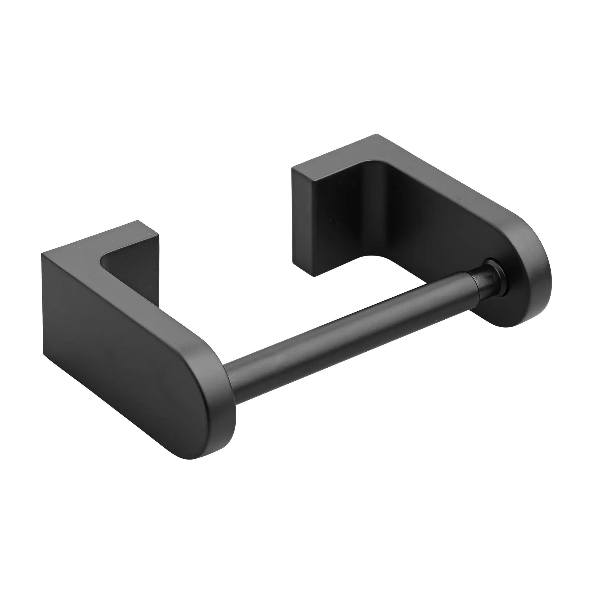 Porte-papier hygiénique à deux montants Equility // NOIR MAT // 41681_D35109230243_0_CDNwebp.webp