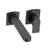 [D35109400.243] Wall Mount Faucet - Matte Black