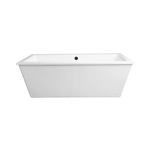 Baignoire autoportante Cossu 66 x 36 po