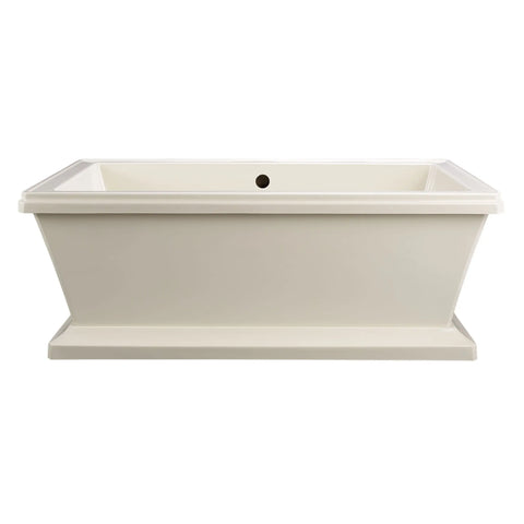 Baignoire autoportante Fitzgerald 66 x 36 po