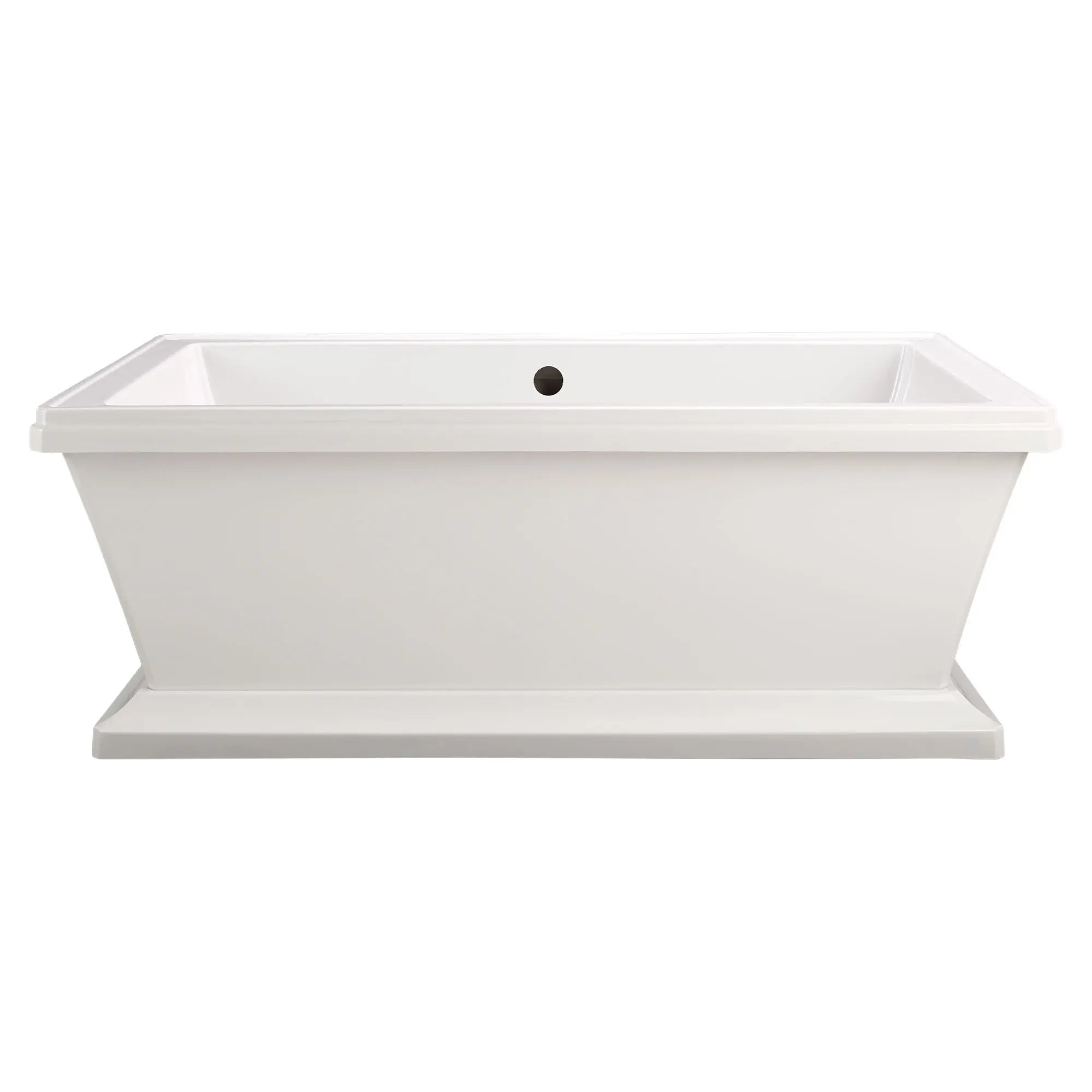 Baignoire autoportante Fitzgerald 66 x 36 po // CANVAS WHITE // 41769_D62645004415_0_CDNwebp.webp