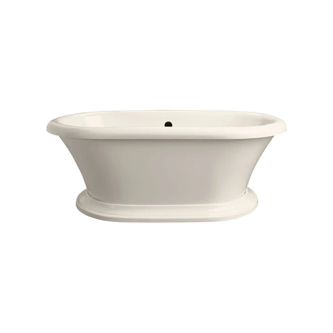 Baignoire autoportante St. George 66 x 36 po