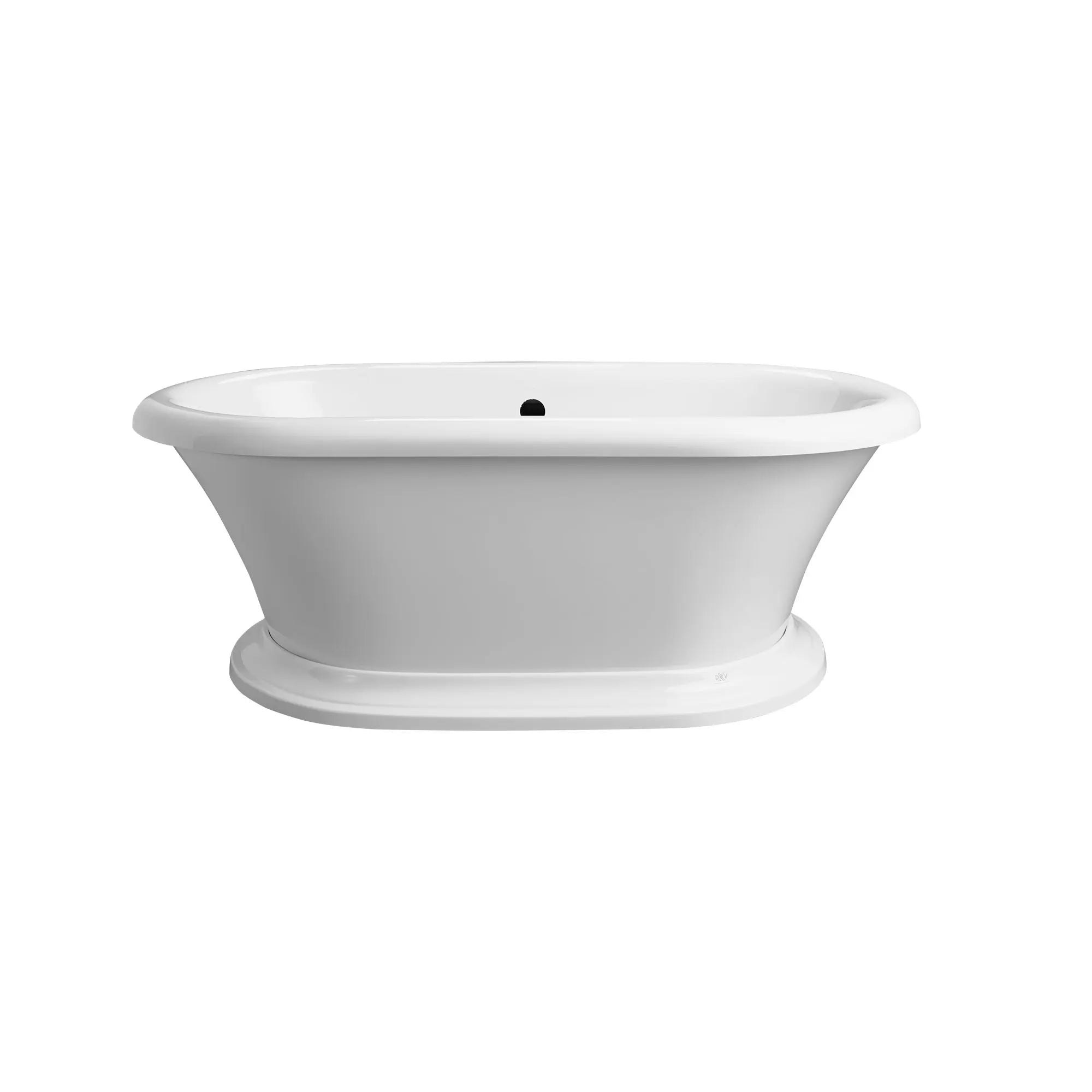 Baignoire autoportante St. George 66 x 36 po // CANVAS WHITE // 41771_D62745004415_CDNwebp.webp