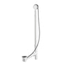 [754990-201.002] Tub Drain and Overflow Kit - Polished Chrome