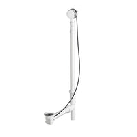 [754990-201.002] Tub Drain and Overflow Kit - Polished Chrome