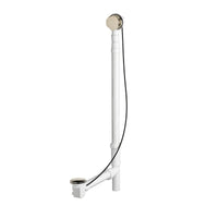 Tub Drain and Overflow Kit // POLISHED NICKEL // 41776_P_754990201.008_CDNwebp.webp