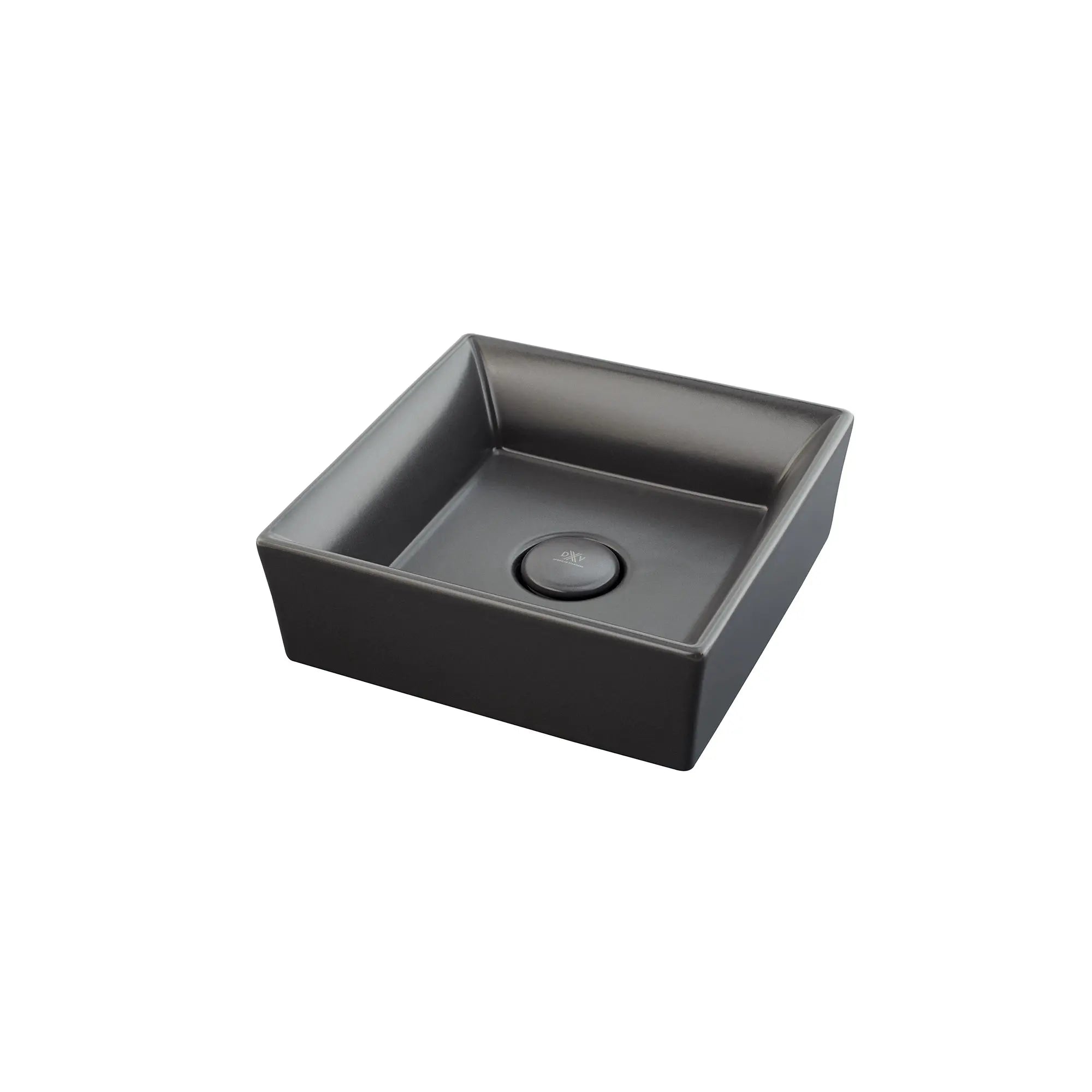 Lavabo carré sur comptoir POP // CHENILLE GRAY // 41812_P_D20085015425_CDNwebp.webp