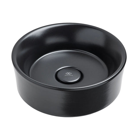 Lavabo rond sur comptoir POP