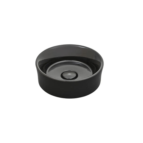 Lavabo rond sur comptoir POP