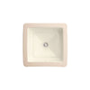 POP® Petite Square Sink // BISCUIT // 41818_P_D20105000071_CDNwebp.webp