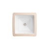 POP® Petite Square Sink // CANVAS WHITE // 41820_P_D20105000415_CDNwebp.webp