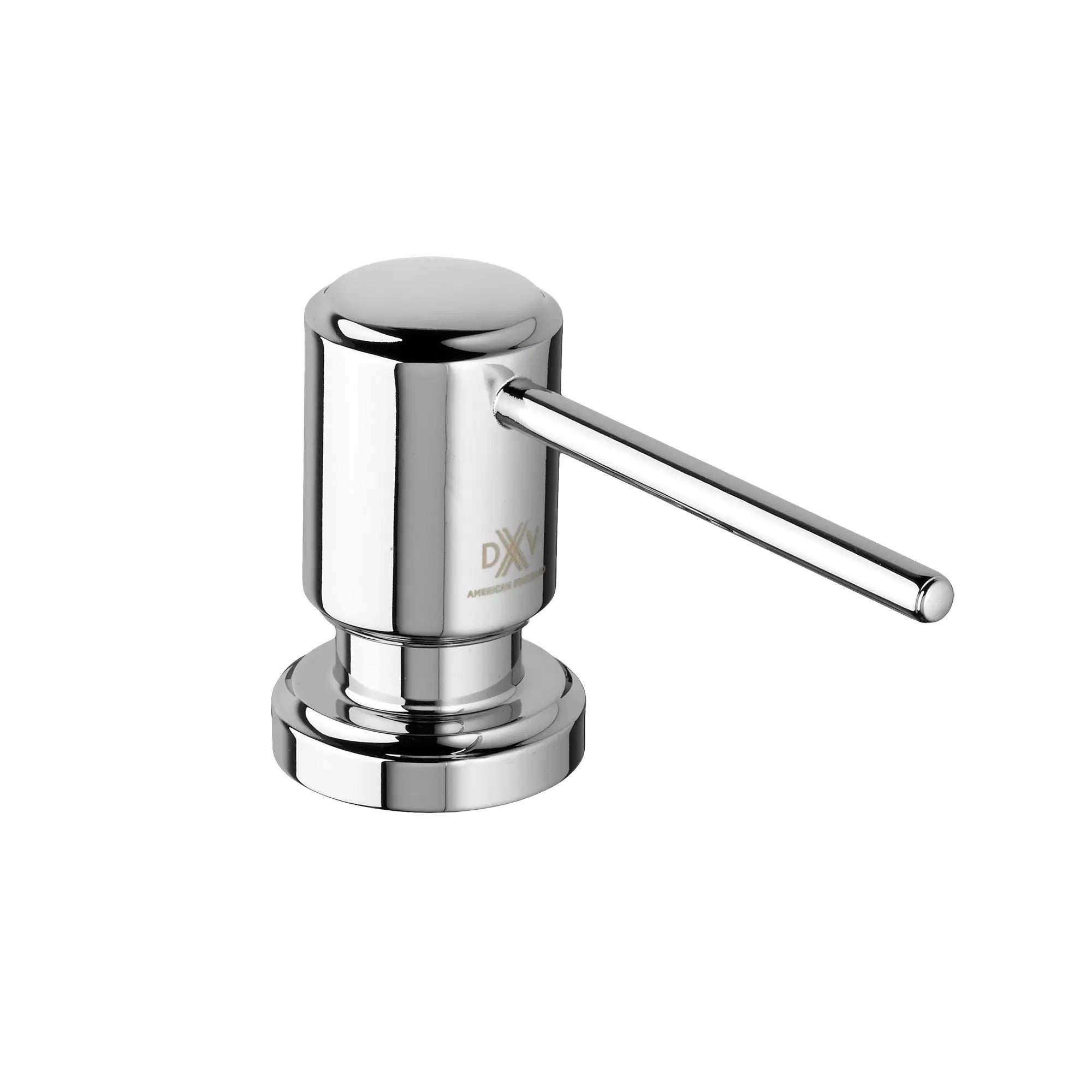 Distributeur de savon Contemporain // CHROME POLI // 41835_P_D35401720100_0_CDNwebp.webp
