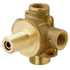 [D35000430.191] 4/3 Port Diverter Rough Valve Only - Unfinished