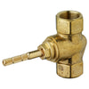 [D35000700.191] 3/4" Wall Rough Valve - Unfinished