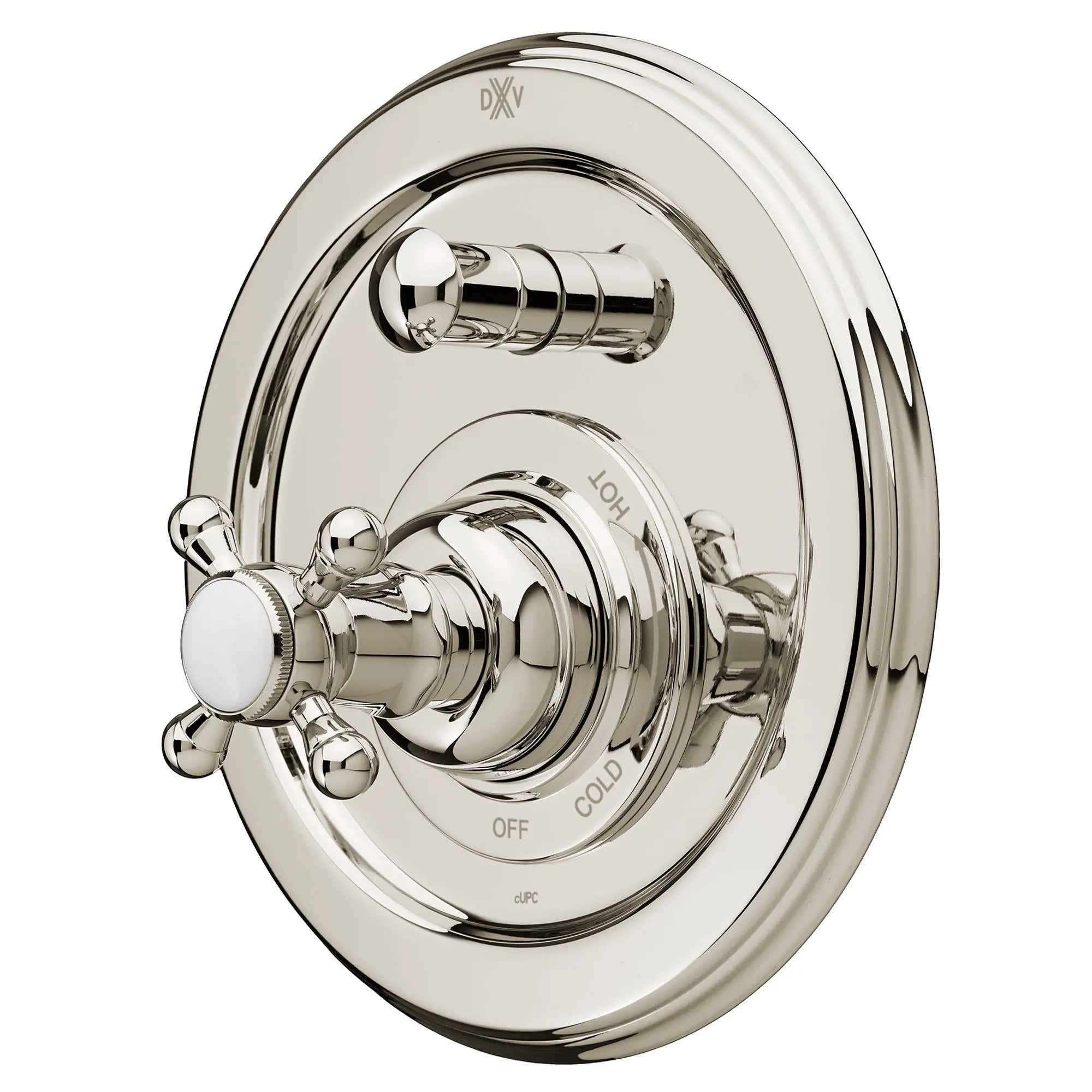 D35101640.150-ASHBEE CROSS PB TUB/SHOWER VALVE TRIM-PN // PLATINUM NICKEL // 41971_P_D35101640150_1_0_CDNwebp.webp