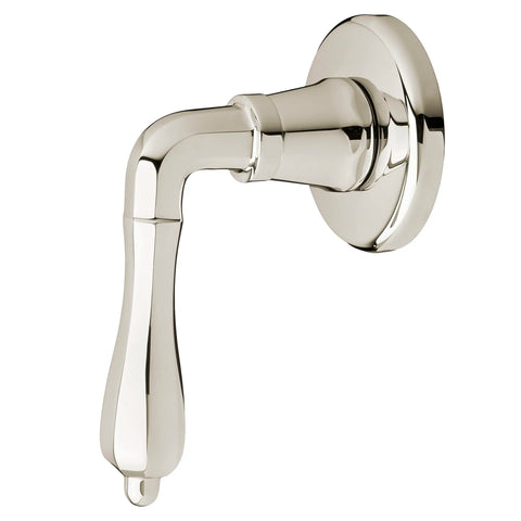 D35101700.150-ASHBEE LEVER WALL VALVE TRIM-PN