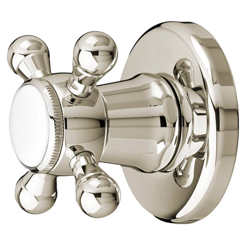 D35101740.150-ASHBEE CROSS PLAIN WALL VALVE TRIM-PN
