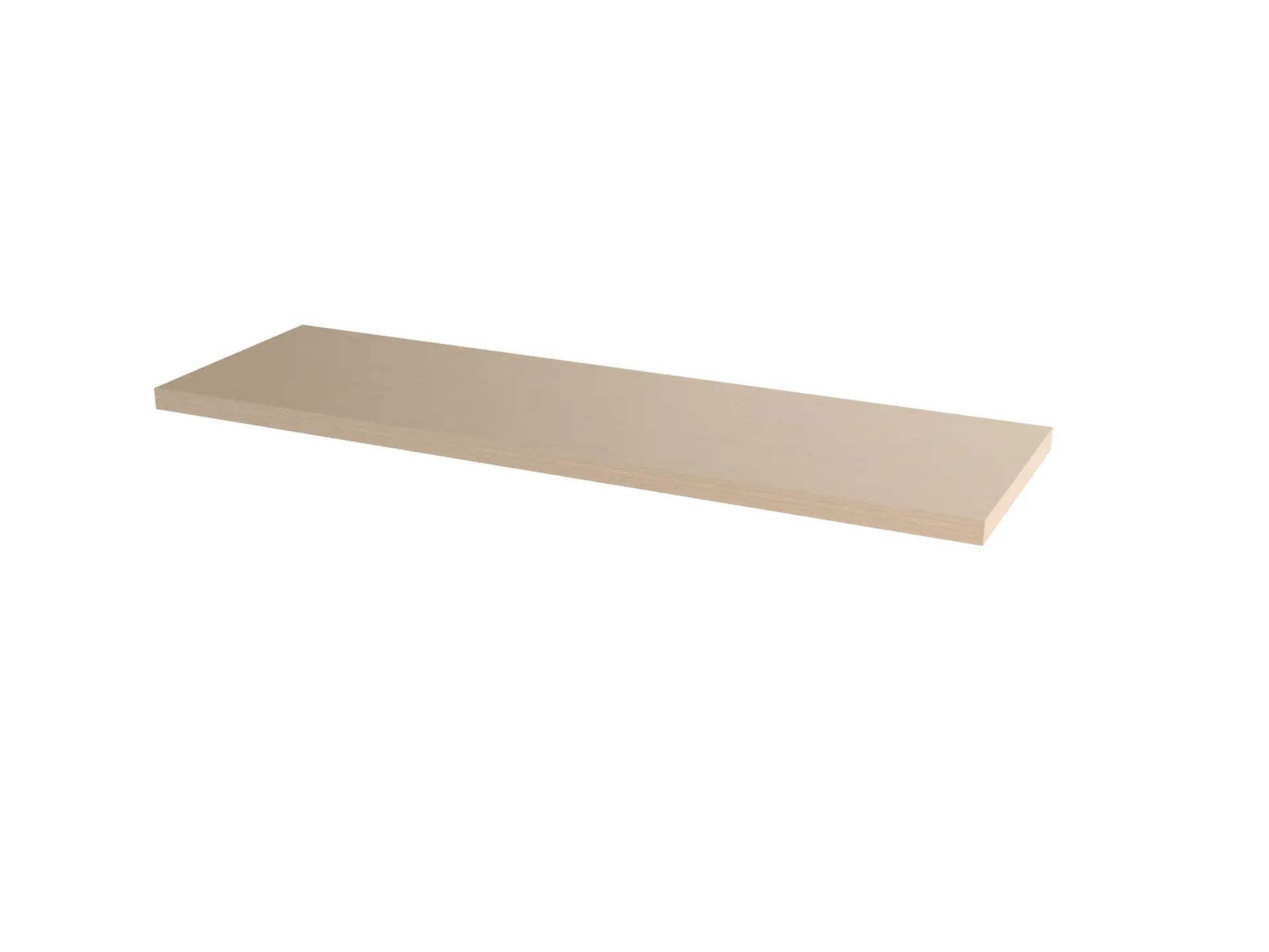 Dalle de comptoir 75 po DXV Modulus – simple // NATURAL OAK // 41994_D19035075SS414_CDNwebp.webp