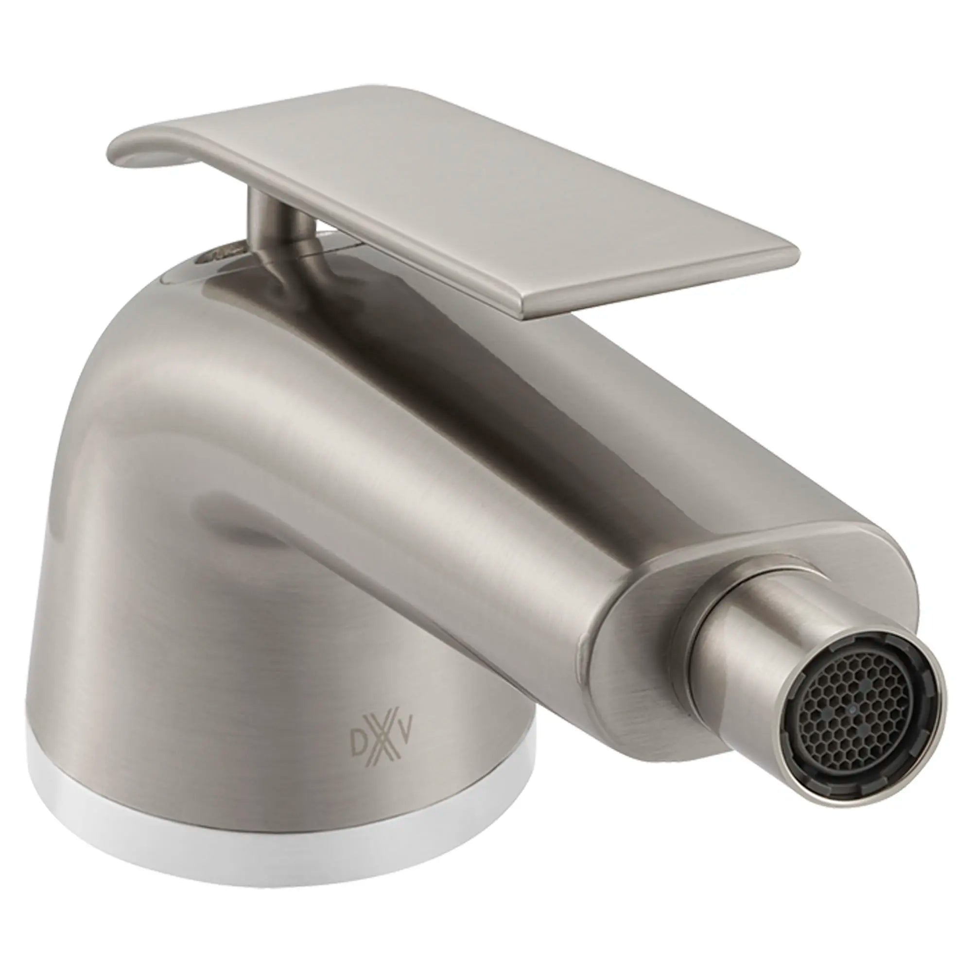 Robinet pour bidet DXV Modulus // NICKEL BROSSÉ // 42037_D35120012144_CDNwebp.webp