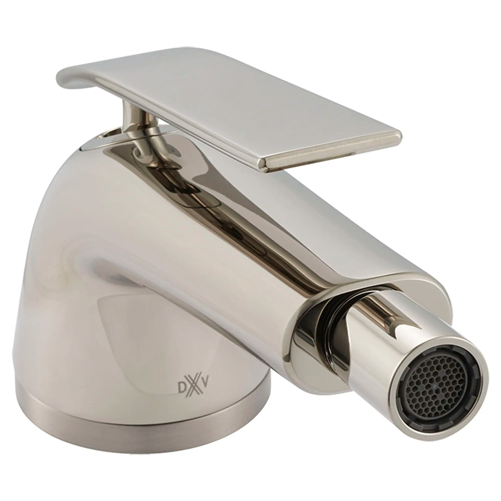 Robinet pour bidet DXV Modulus // PLATINUM NICKEL // 42040_D35120012150_CDNwebp.webp