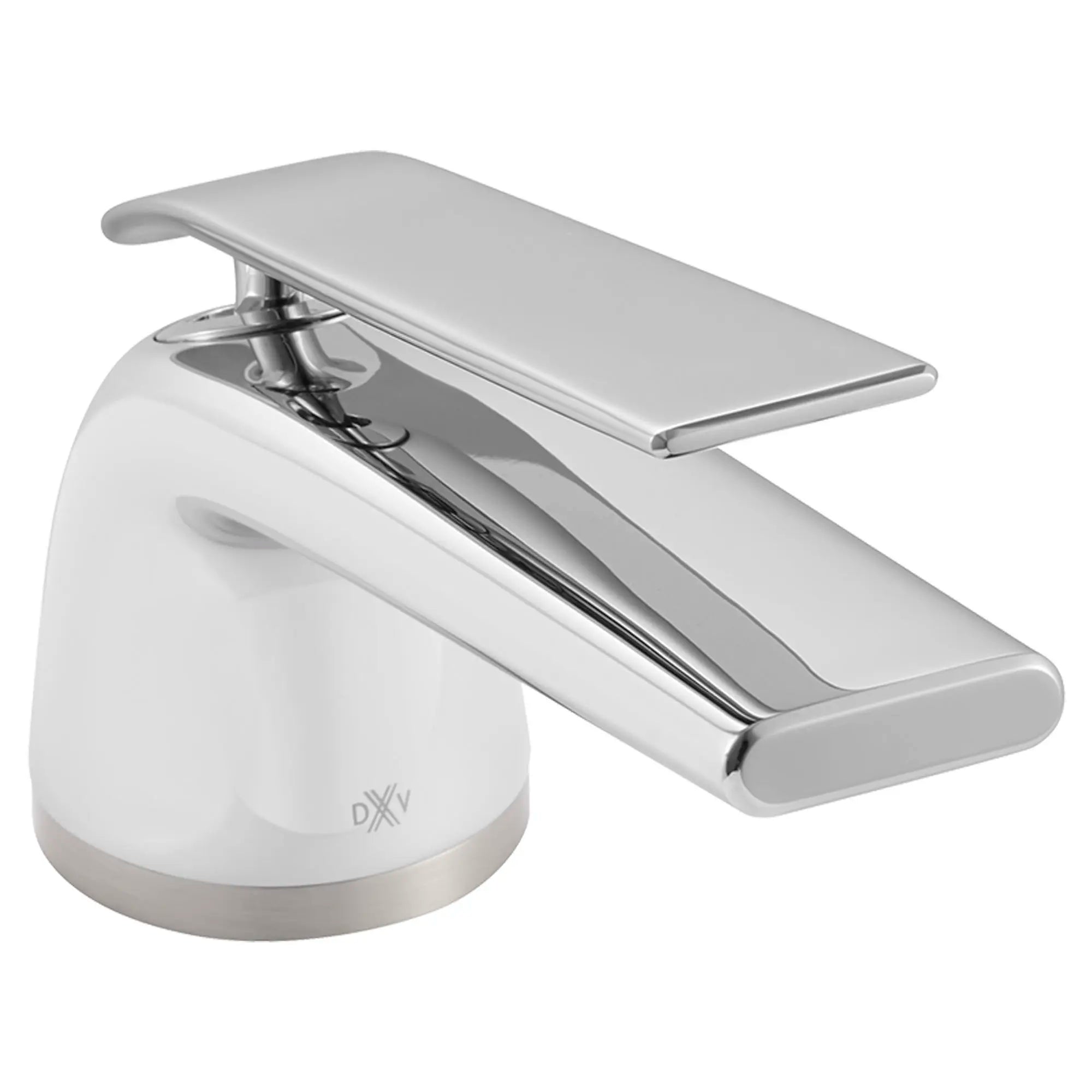 Robinet de lavabo à monocommande DXV Modulus // CHROME POLI // 42042_D35120102100_0_CDNwebp.webp