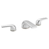 [D35120802.100] DXV® Modulus 2-Handle Widespread Bathroom Faucet with Lever Handles - Matte Black