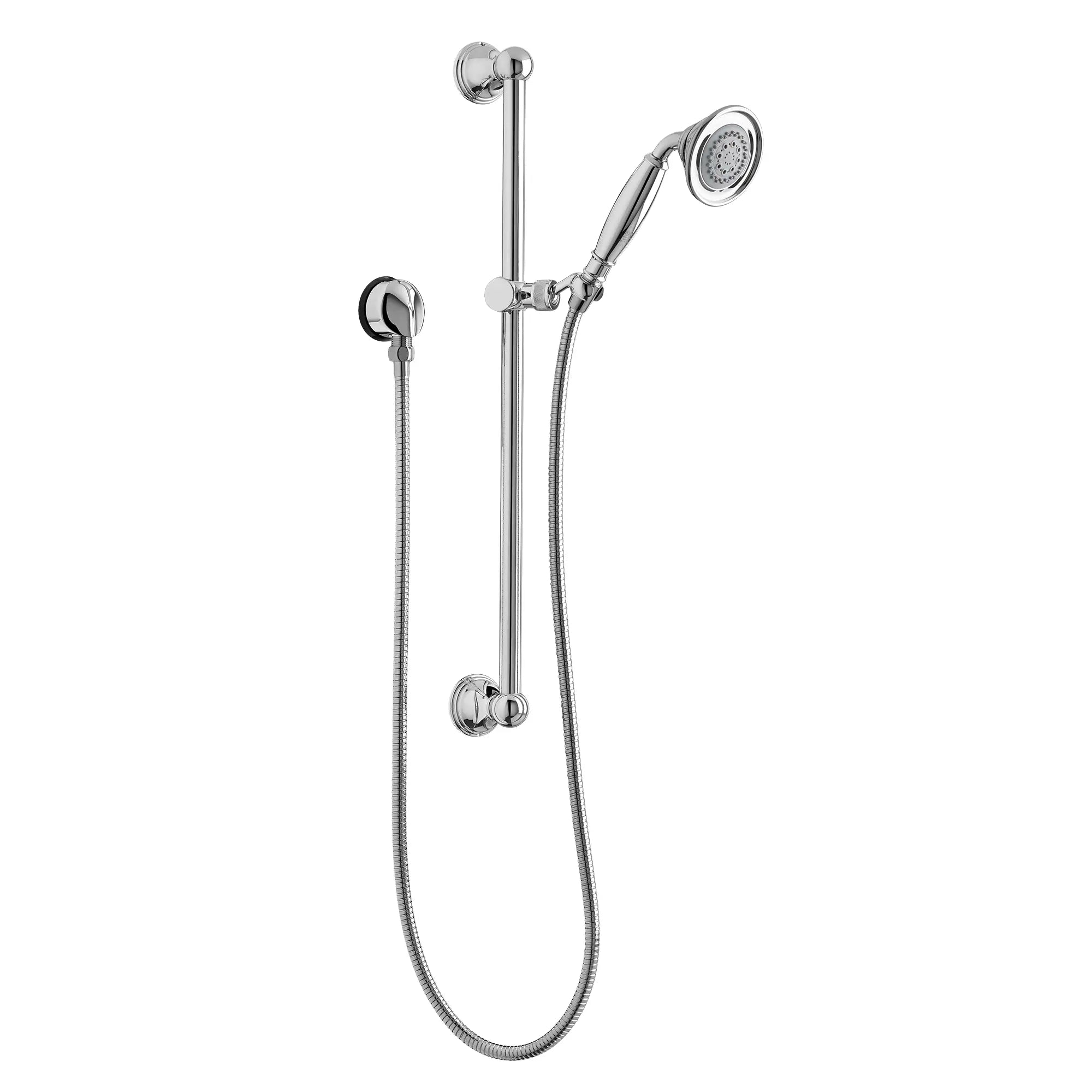 Ensemble de douche personnelle avec douchette Ashbee // CHROME POLI // 42097_D35101780100_CDNwebp.webp