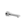 [D35105760.100] Percy® Wall Mount Bathtub Spout - Polished Chrome