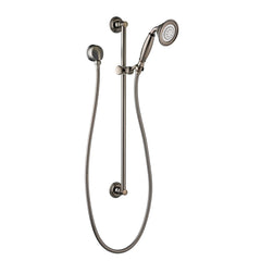 [D35107780.110] Personal Shower Set with Hand Shower - Brushed Nickel
