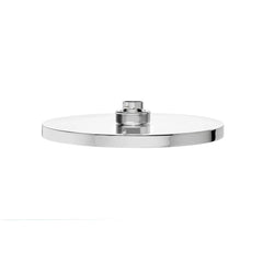 Contemporary Single Function 8 in. Round Showerhead // POLISHED CHROME // 42188_D35700208100_CDNwebp.webp