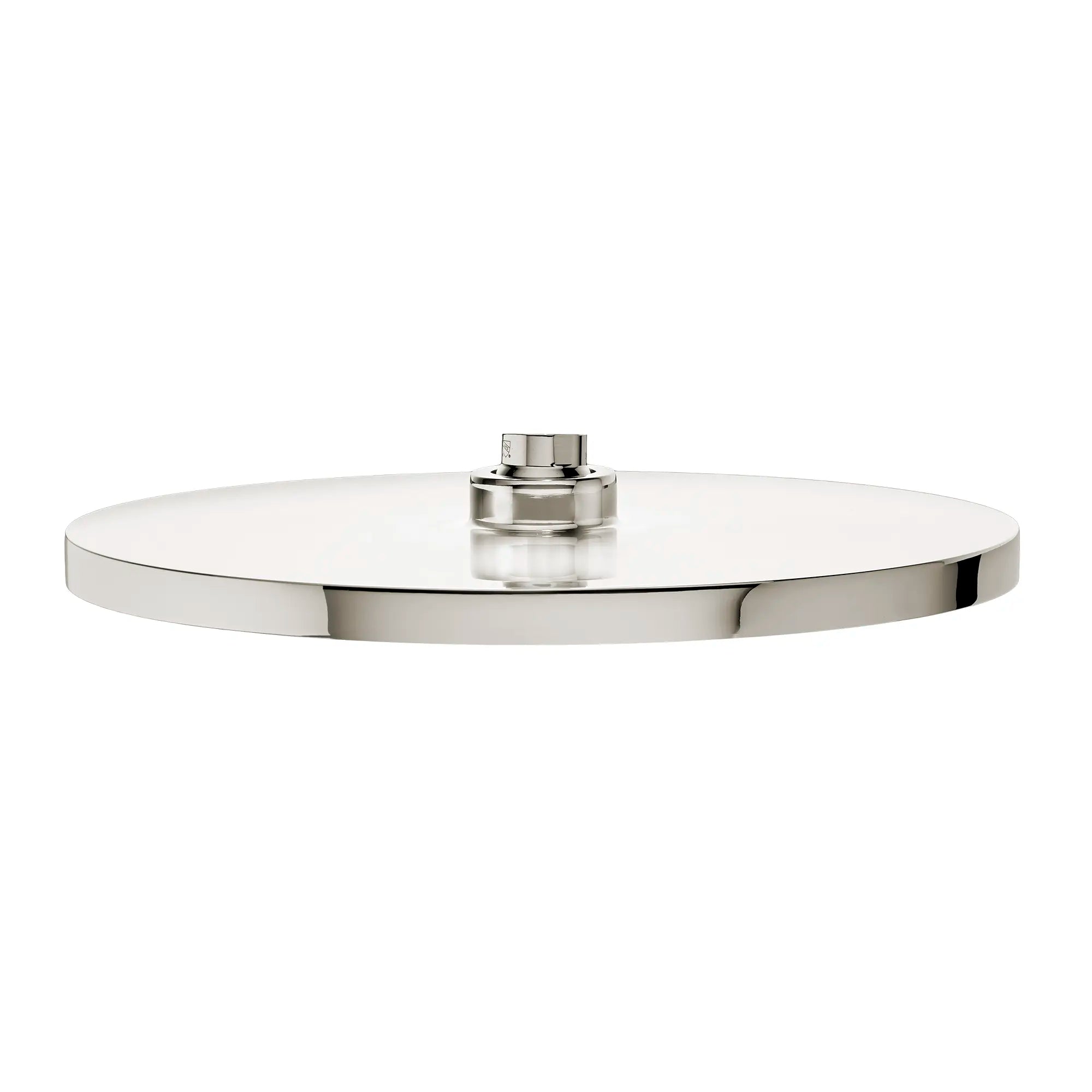 Pomme de douche ronde de 10 po Contemporain // PLATINUM NICKEL // 42198_D35700210150_CDNwebp.webp
