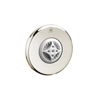 [D35700400.150] Round Multifunction Body Spray - Platinum Nickel