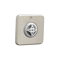 [D35700410.144] Square Multifunction Body Spray - Brushed Nickel