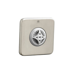 [D35700410.144] Square Multifunction Body Spray - Brushed Nickel
