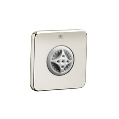 [D35700410.150] Square Multifunction Body Spray - Polished Chrome