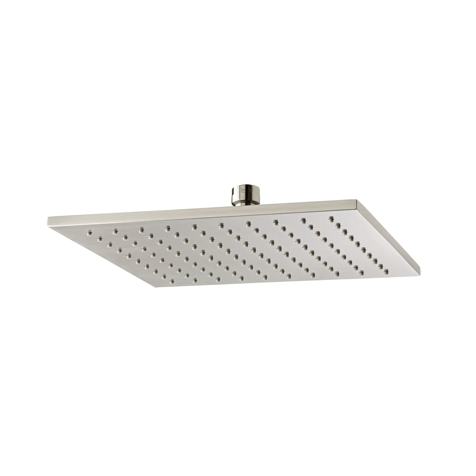 Pomme de douche de 10 po Fine Carré // NICKEL BROSSÉ // 42225_D35700440144_CDNwebp.webp