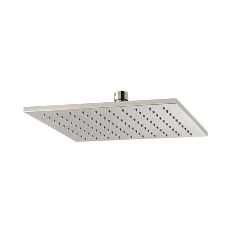 Pomme de douche de 10 po Fine Carré