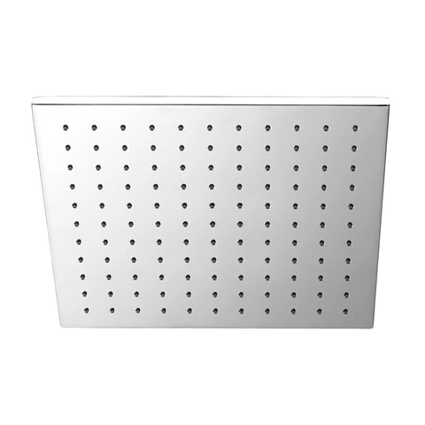 Pomme de douche de 12 po Fine Carré