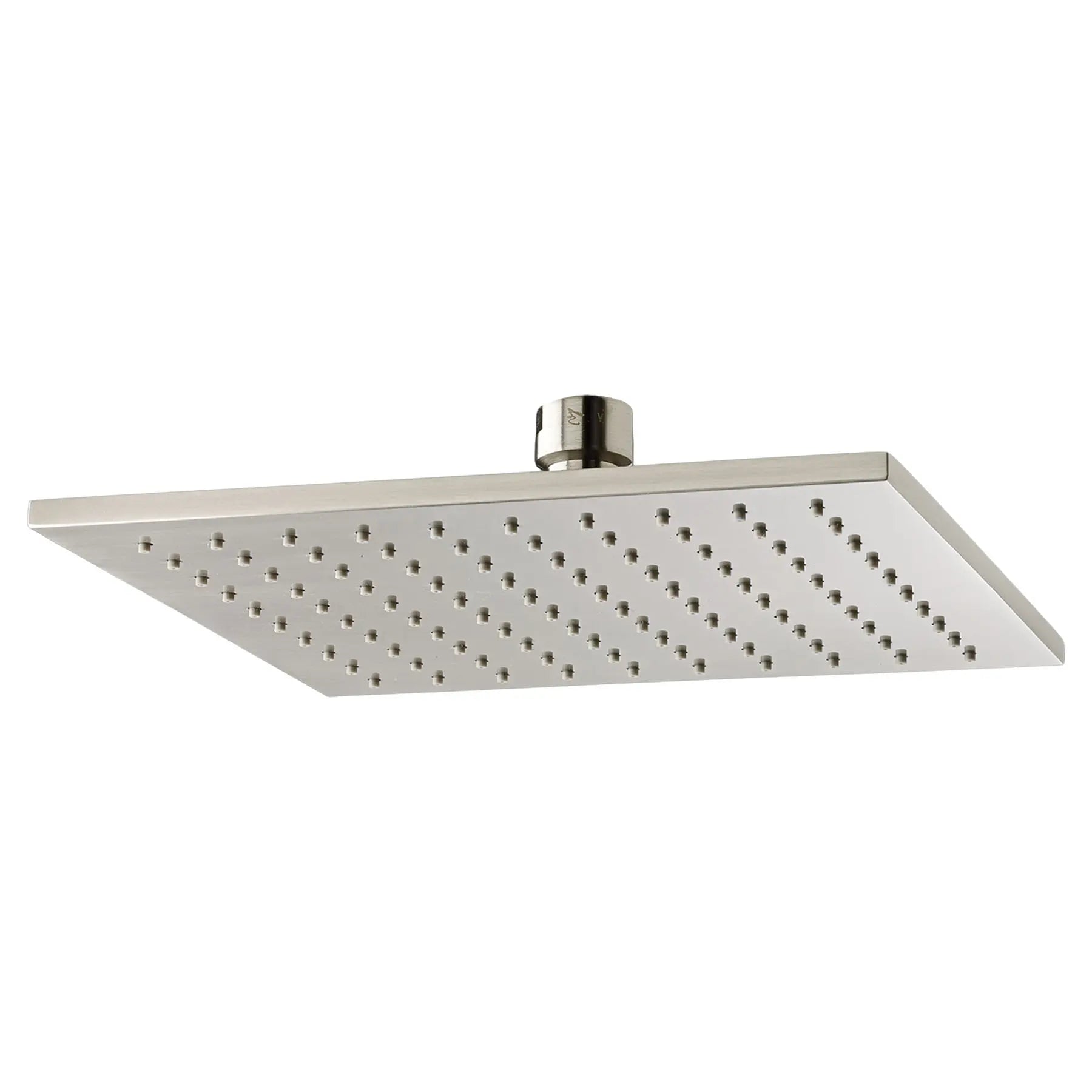 Pomme de douche de 8 po Fine Carré // NICKEL BROSSÉ // 42230_D35700448.144_CDNwebp.webp