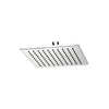 Slim Square Single Function 8 in. Showerhead // POLISHED CHROME // 42233_D35700448100_CDNwebp.webp