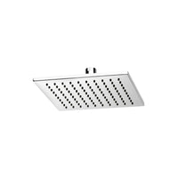 Slim Square Single Function 8 in. Showerhead // POLISHED CHROME // 42233_D35700448100_CDNwebp.webp
