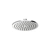 Slim Round Single Function 8 in. Showerhead // POLISHED CHROME // 42238_D35701418100_CDNwebp.webp