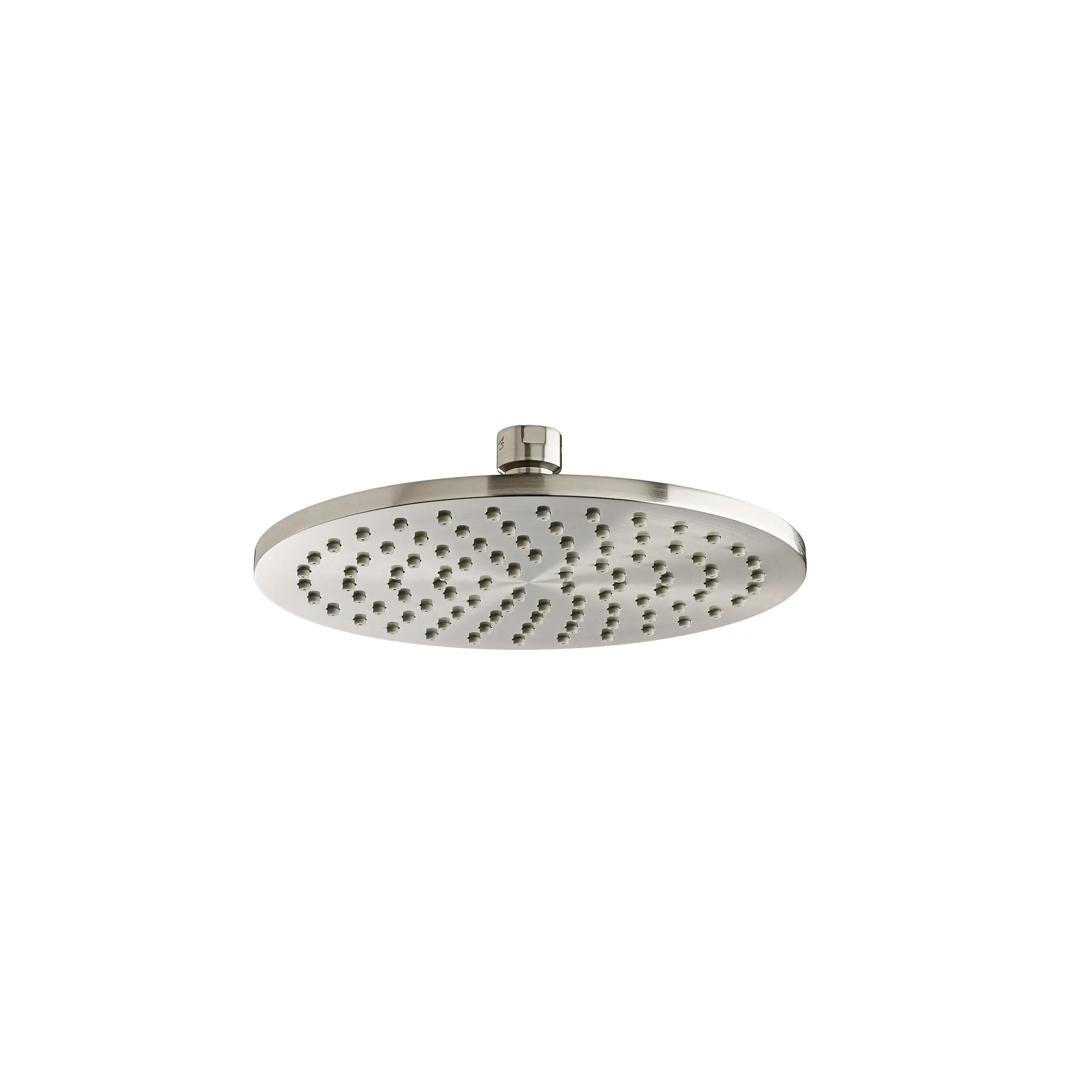 Pomme de douche de 8 po Fine Ronde // NICKEL BROSSÉ // 42239_D35701418144_0_CDNwebp.webp