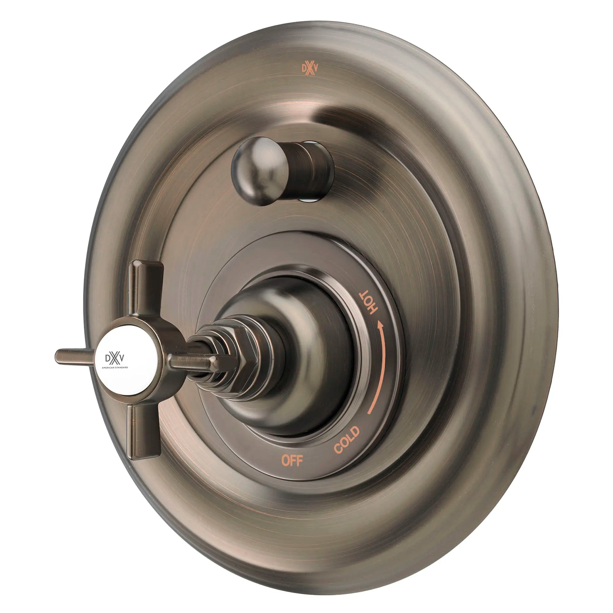 D35107640.100-LANDFAIR CROSS PB TUB/SHR TRIM ONLY-PC- // CARBON BRONZE // 42299_P_D35107640110_Porcelain_1_0_CDNwebp.webp