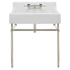 Oak Hill® 24 in. Console Legs // PLATINUM NICKEL // 42322_D21411024150_CDNwebp.webp