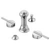 [D35100330.100] Bidet Faucet - Polished Chrome